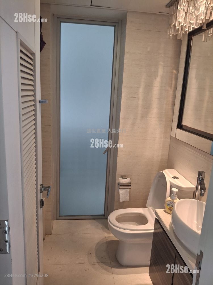 名城 租盘 3 房 , 2 浴室 786 平方尺