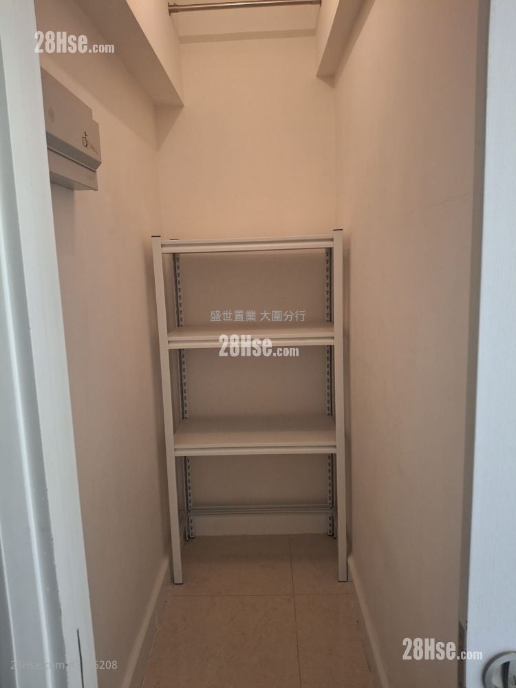 名城 租盘 3 房 , 2 浴室 786 平方尺