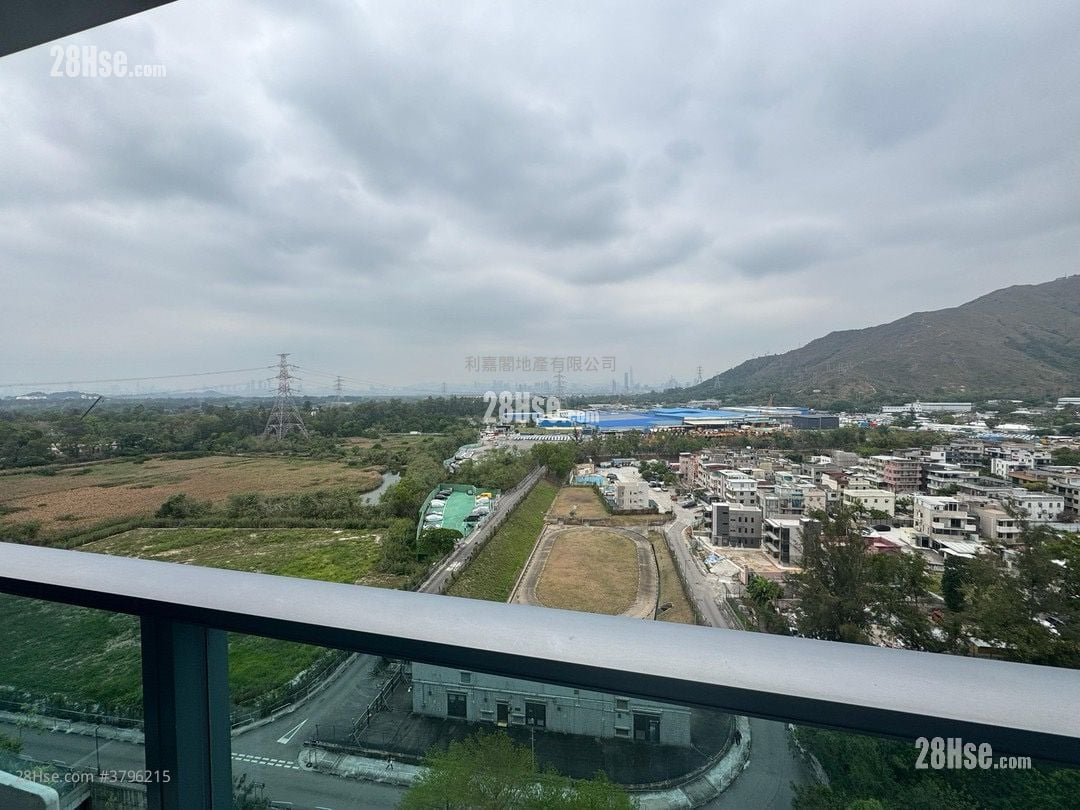 峻峦 售盘 3 房 , 1 浴室 572 平方尺