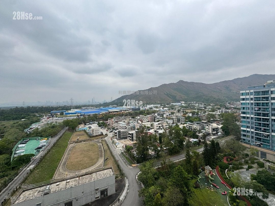 峻峦 售盘 3 房 , 1 浴室 572 平方尺