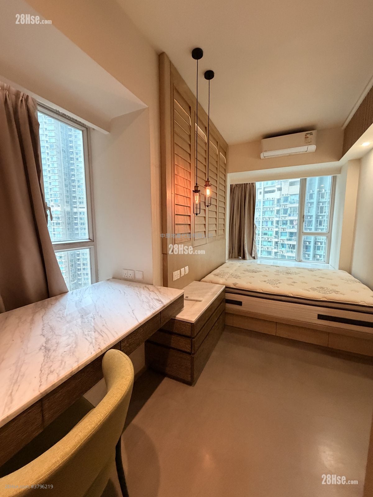 领凯 售盘 2 房 , 1 浴室 602 平方尺