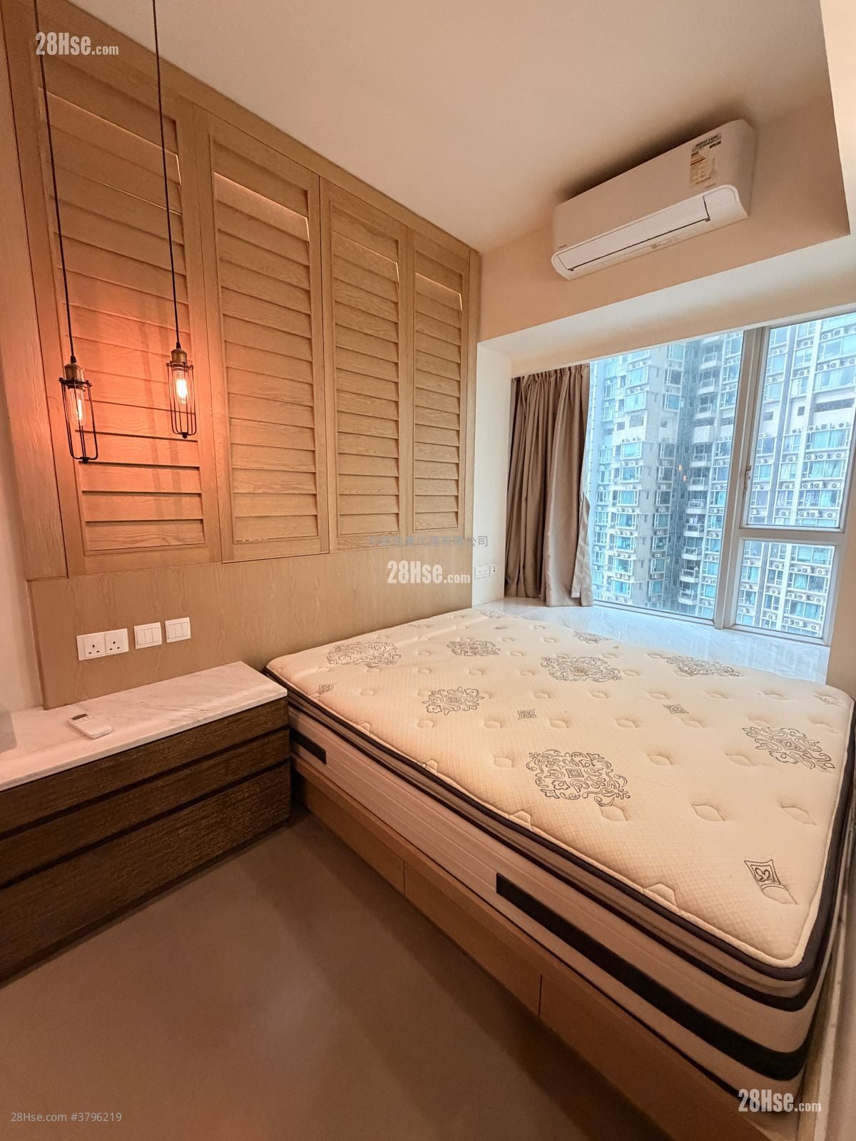 领凯 售盘 2 房 , 1 浴室 602 平方尺