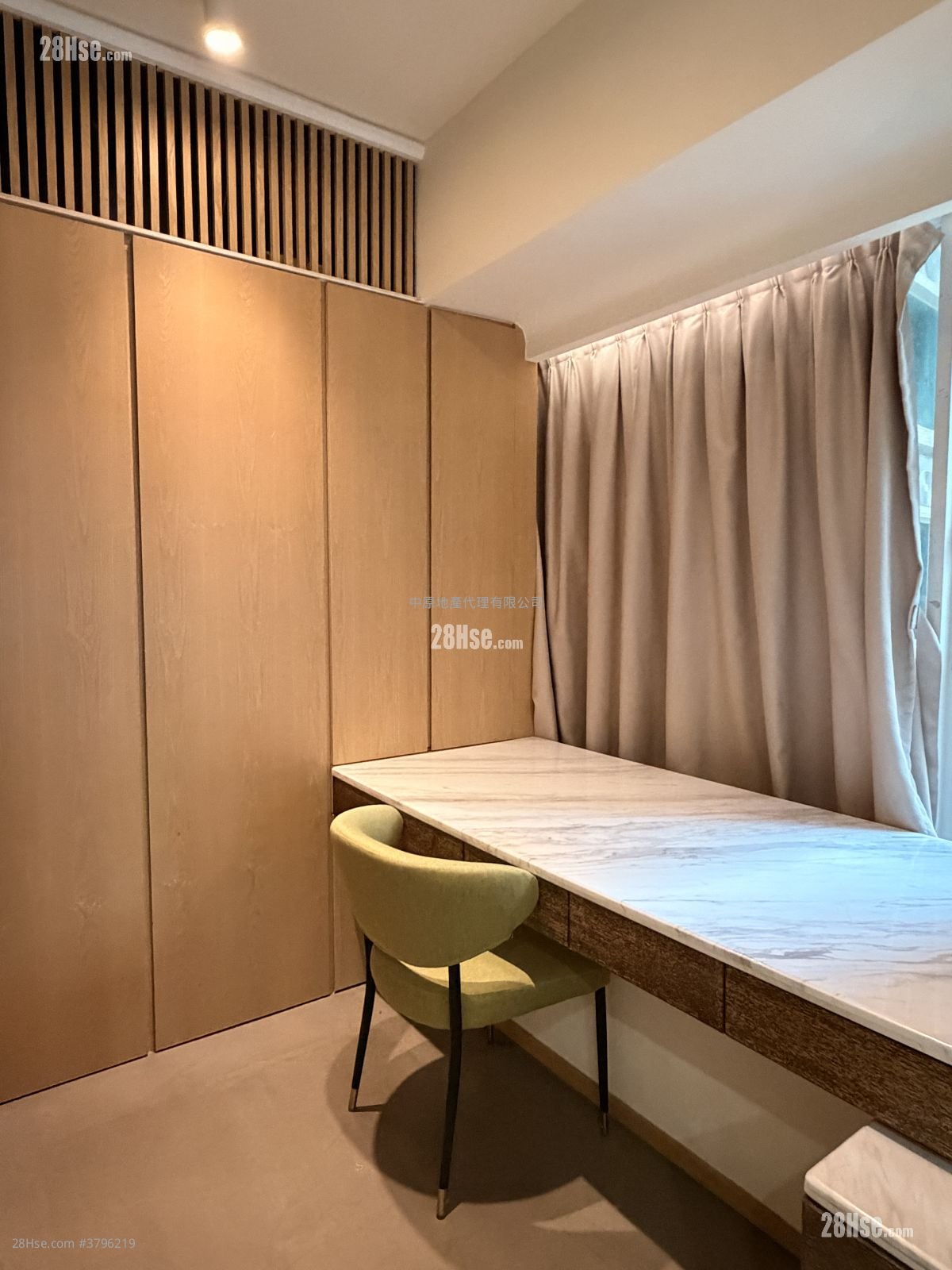 领凯 售盘 2 房 , 1 浴室 602 平方尺