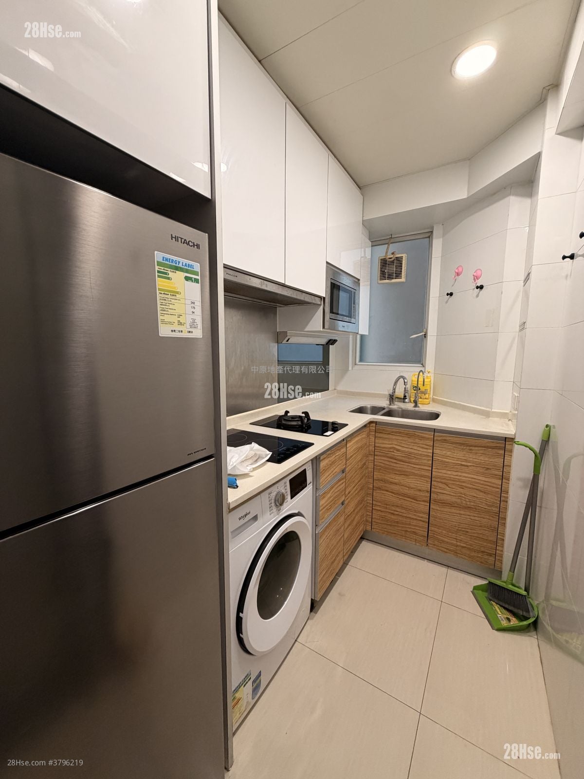 领凯 售盘 2 房 , 1 浴室 602 平方尺