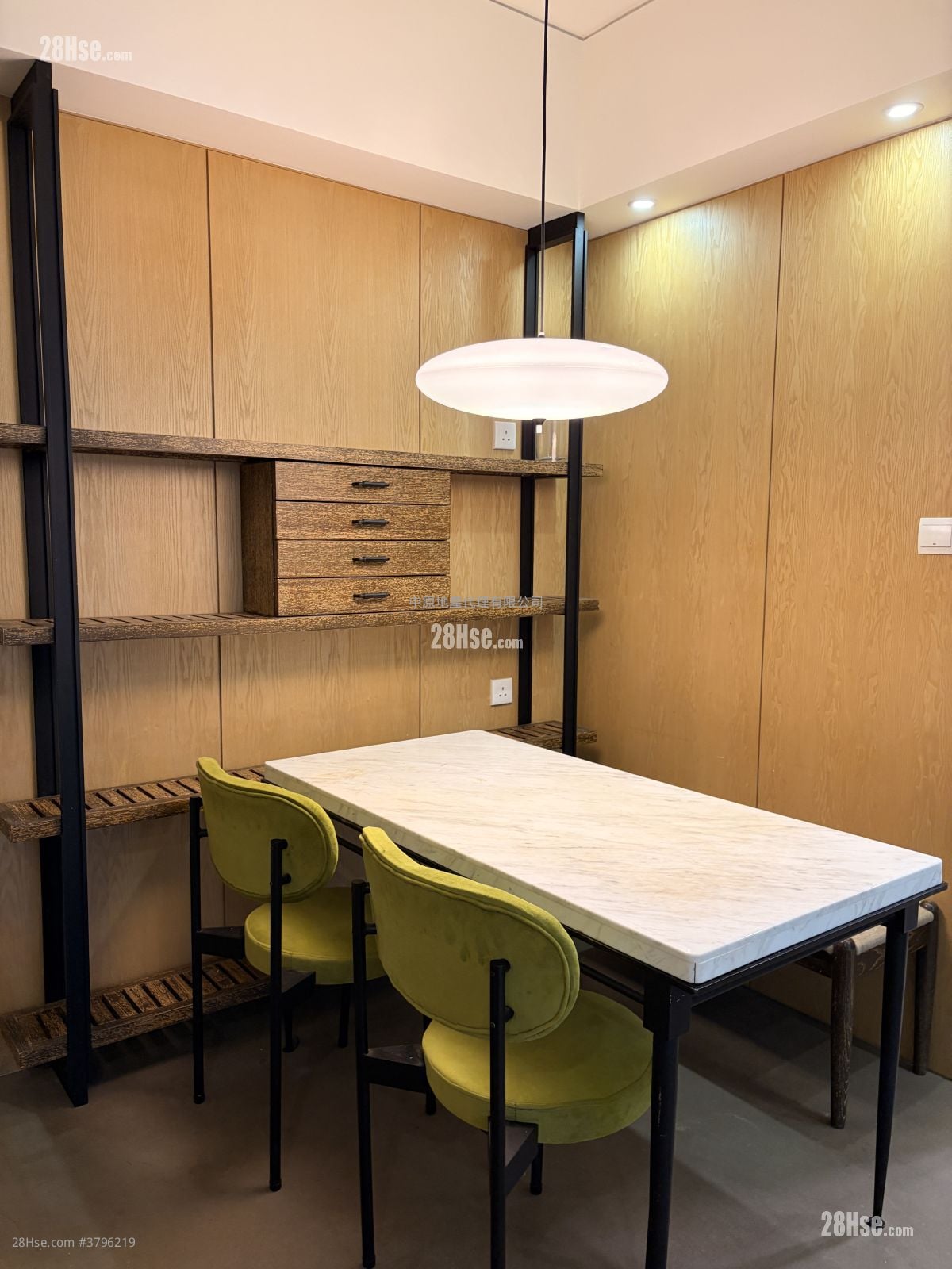 领凯 售盘 2 房 , 1 浴室 602 平方尺