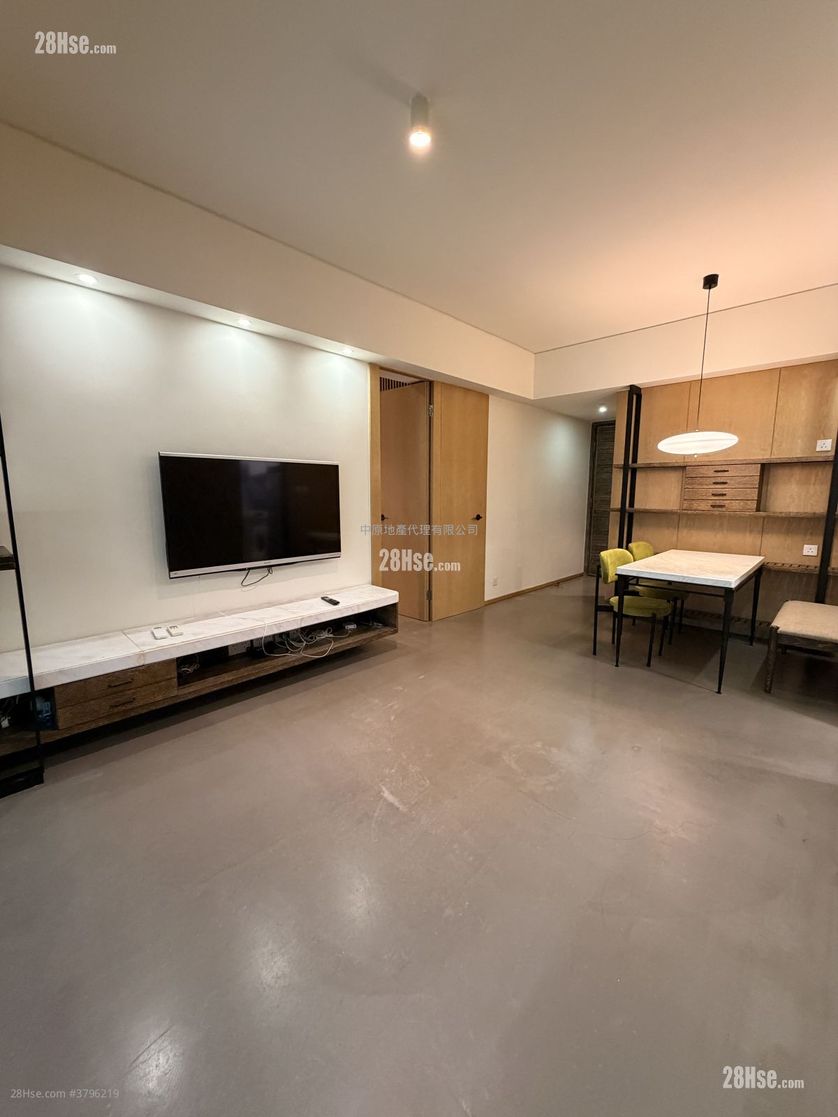 领凯 售盘 2 房 , 1 浴室 602 平方尺