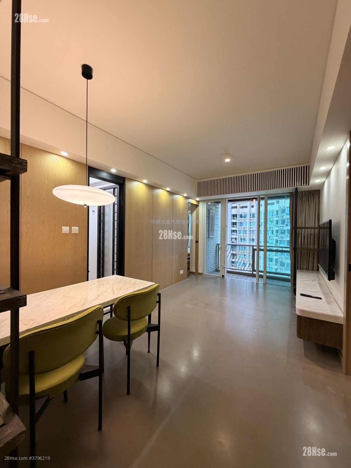 领凯 售盘 2 房 , 1 浴室 602 平方尺