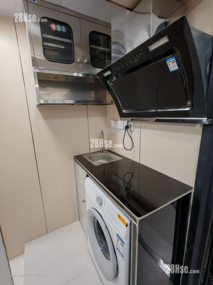 Cheong Hong Mansion Rental 1 Bedroom , 1 Bathroom 200 ft²