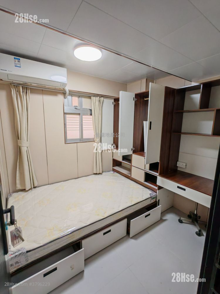 Cheong Hong Mansion Rental 1 Bedroom , 1 Bathroom 200 ft²