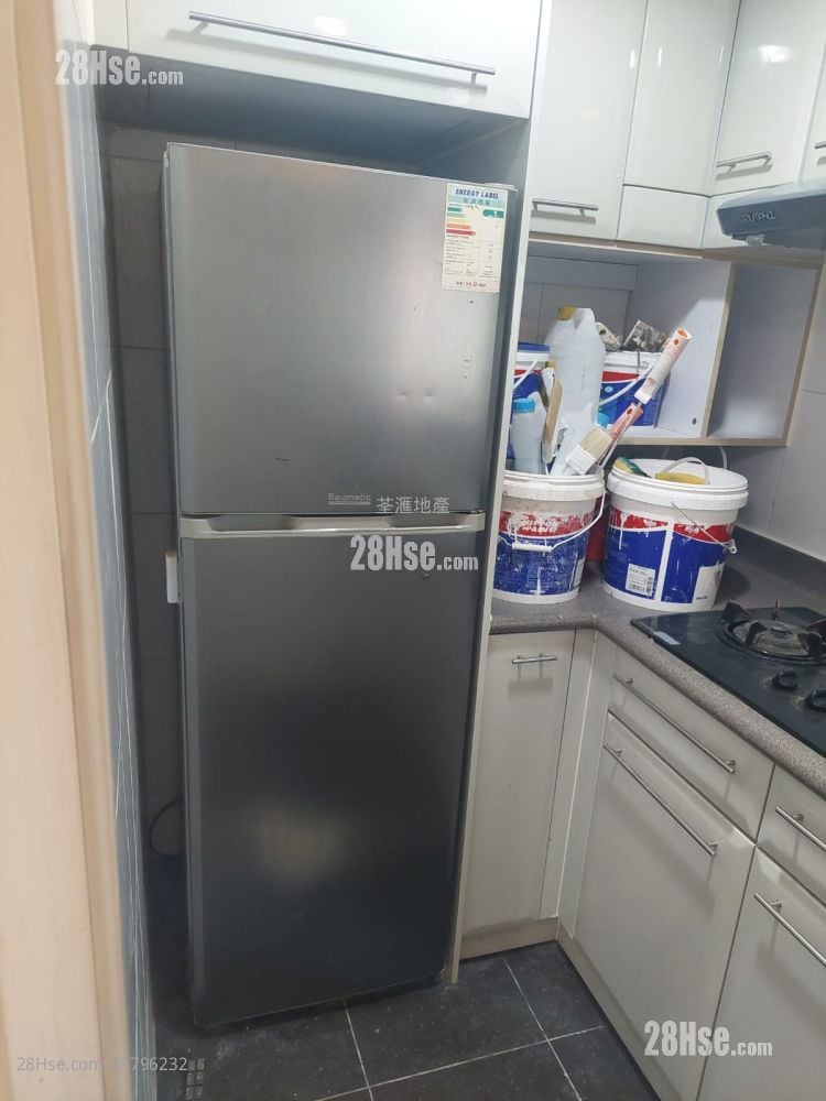 Summit Terrace Rental 2 Bedrooms , 1 Bathroom 424 ft²