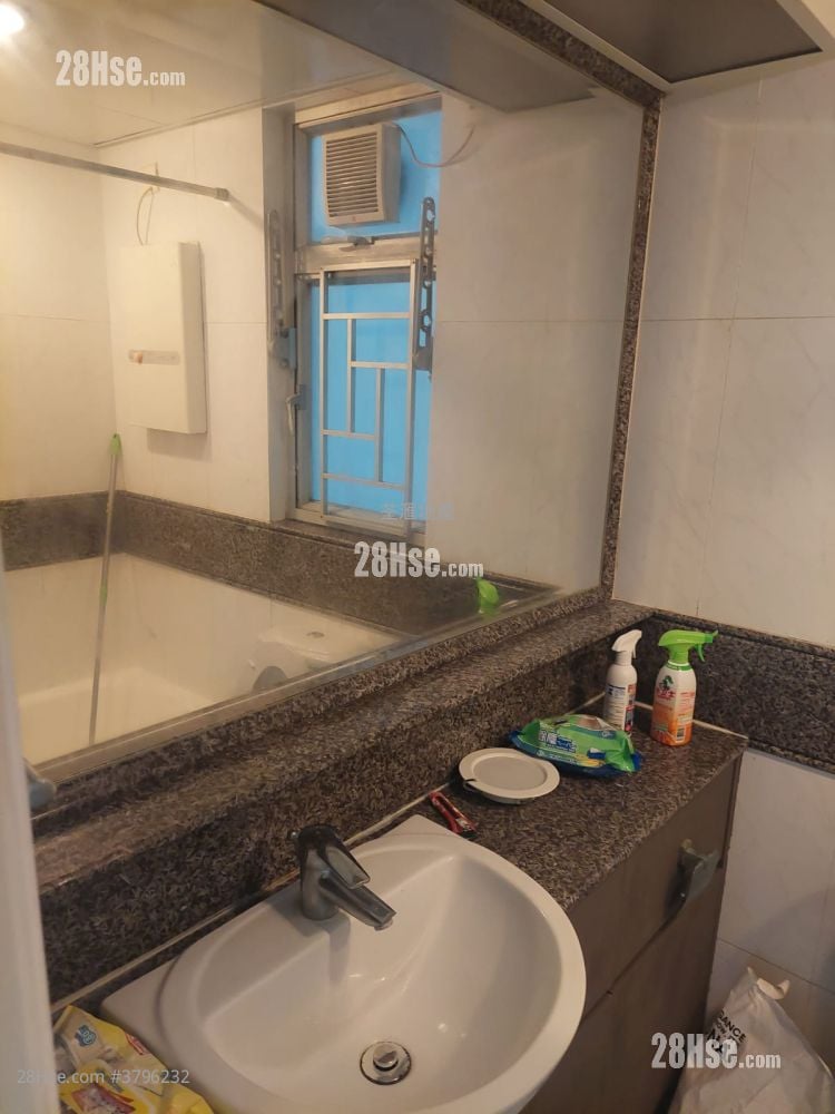 Summit Terrace Rental 2 Bedrooms , 1 Bathroom 424 ft²