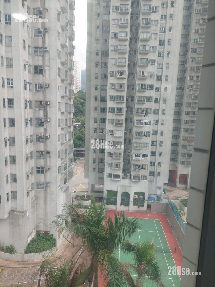 Summit Terrace Rental 2 Bedrooms , 1 Bathroom 424 ft²