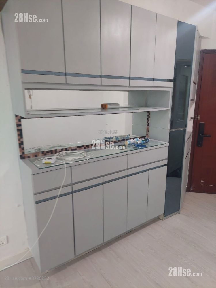 Summit Terrace Rental 2 Bedrooms , 1 Bathroom 424 ft²