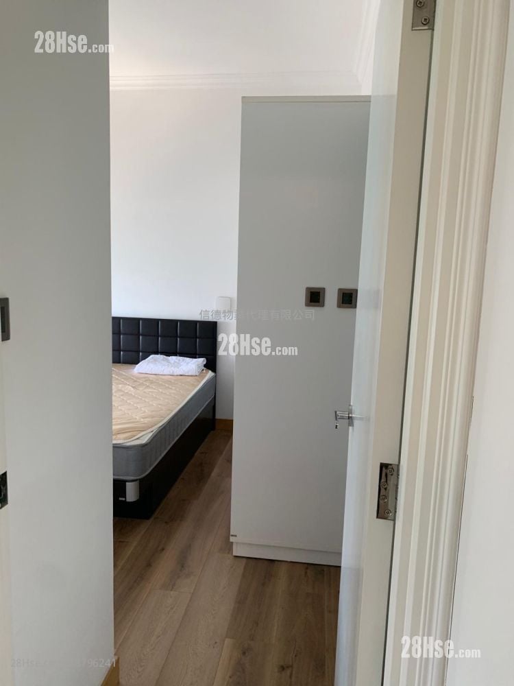 慧云峰 租盘 2 房 , 2 浴室 744 平方尺