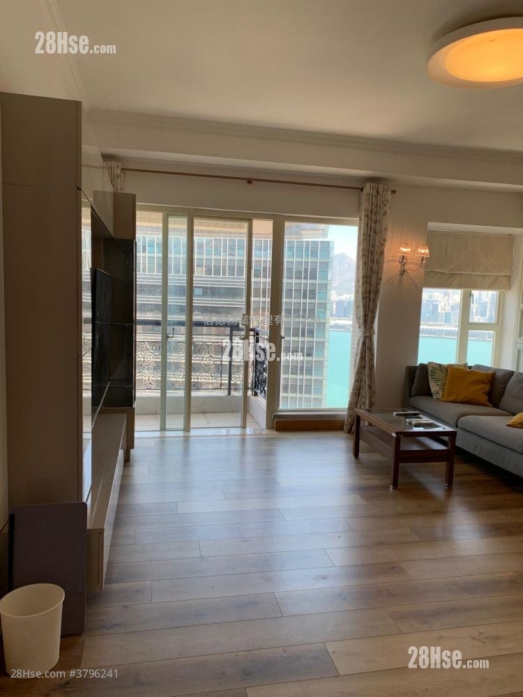 慧云峰 租盘 2 房 , 2 浴室 744 平方尺