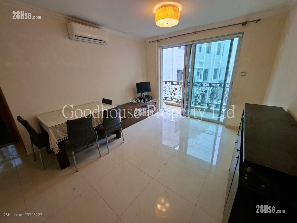 蚝涌新村 租盘 3 房 , 1 浴室 630 平方尺