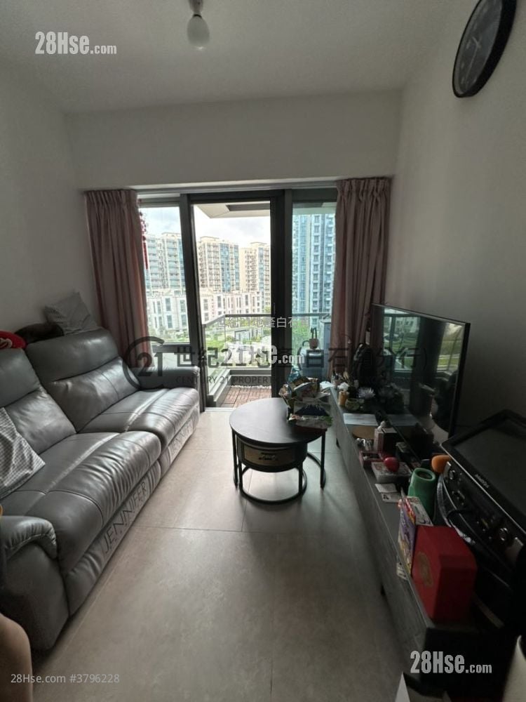 云滙 售盘 2 房 , 1 浴室 503 平方尺