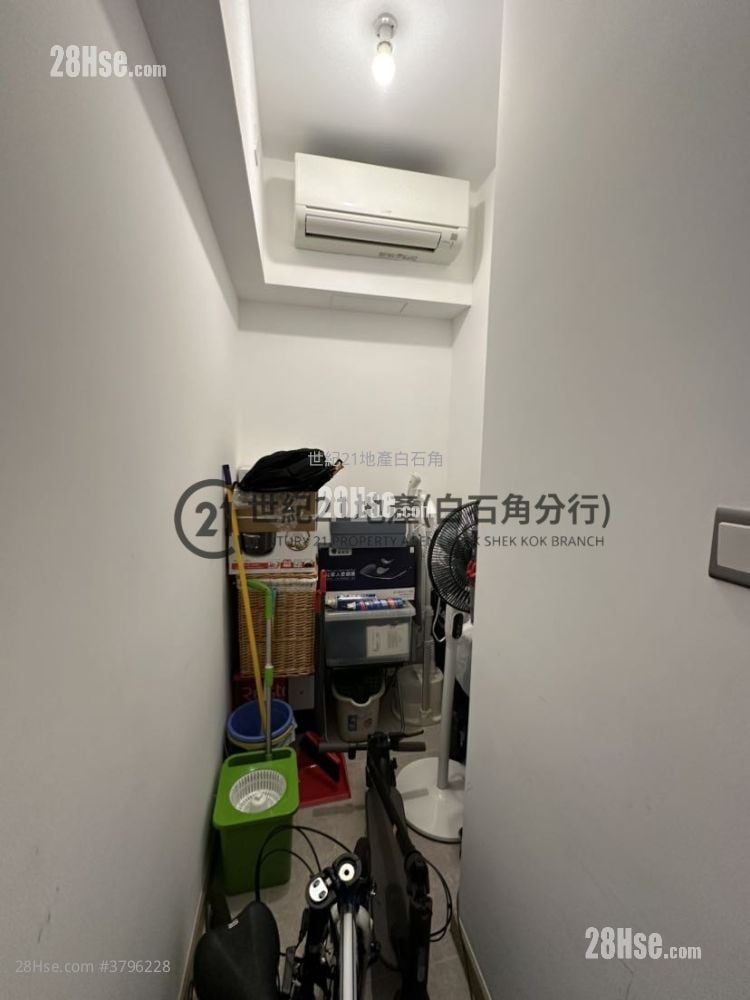 云滙 售盘 2 房 , 1 浴室 503 平方尺