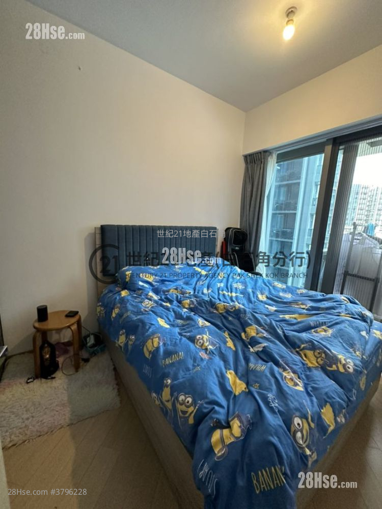 云滙 售盘 2 房 , 1 浴室 503 平方尺