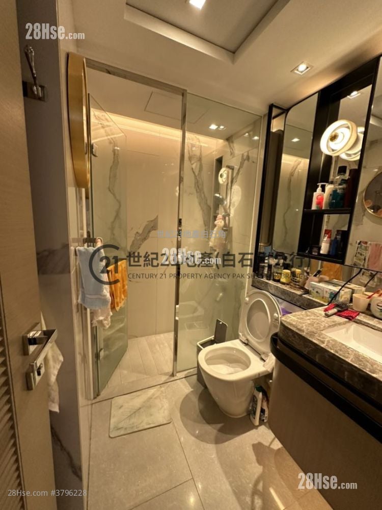 云滙 售盘 2 房 , 1 浴室 503 平方尺