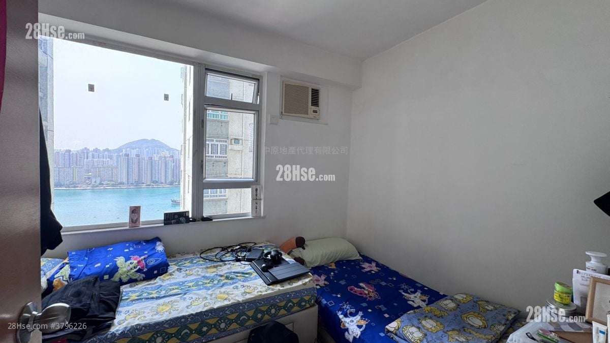 Belvedere Garden Sell 3 Bedrooms , 2 Bathrooms 728 ft²