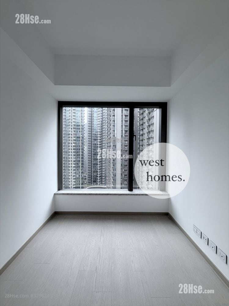 港岛南岸 租盘 3 房 , 2 浴室 963 平方尺