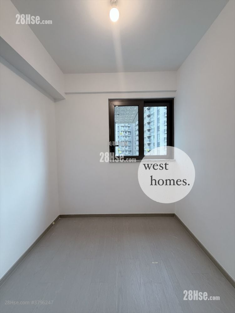 港岛南岸 租盘 3 房 , 2 浴室 963 平方尺