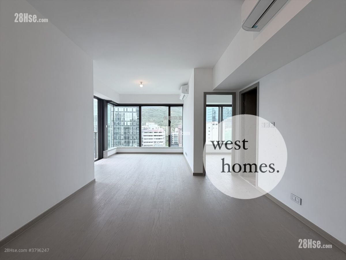 港岛南岸 租盘 3 房 , 2 浴室 963 平方尺