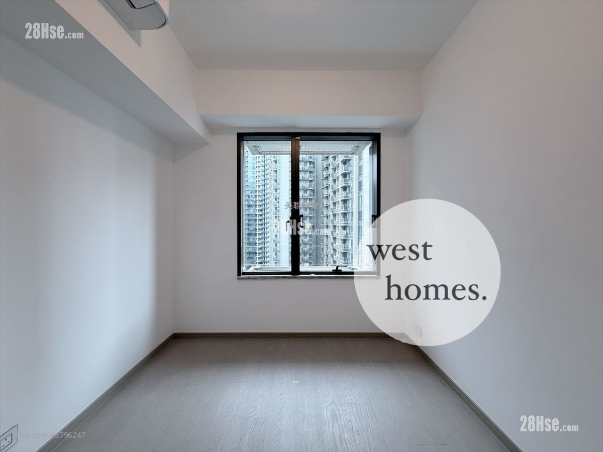 港岛南岸 租盘 3 房 , 2 浴室 963 平方尺