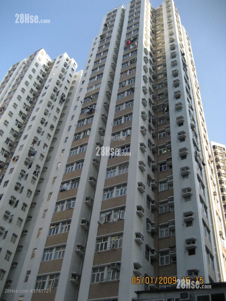 Sun Sing Centre Rental 1 Bedroom , 1 Bathroom 294 ft²