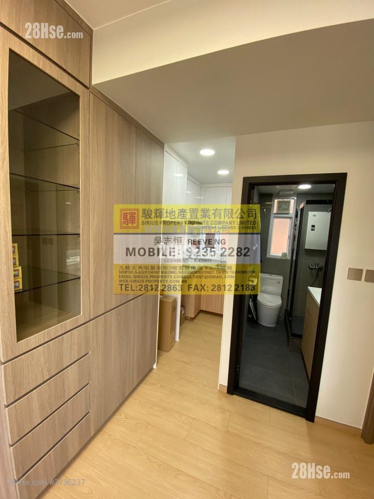 Season Mansion Sell 1 Bedroom , 1 Bathroom 319 ft²