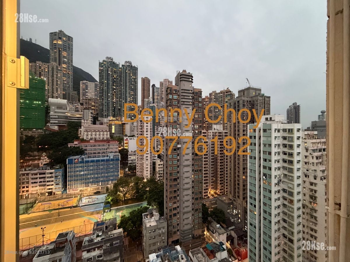 Elegance Court Rental 1 Bedroom , 1 Bathroom 399 ft²