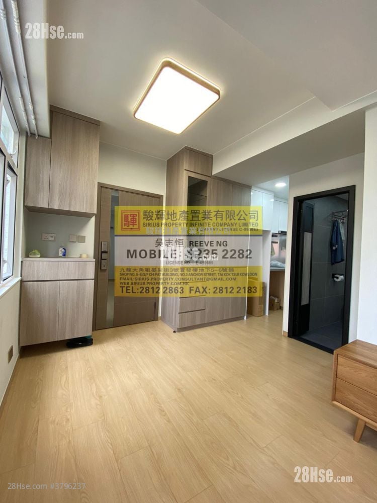 Season Mansion Sell 1 Bedroom , 1 Bathroom 319 ft²