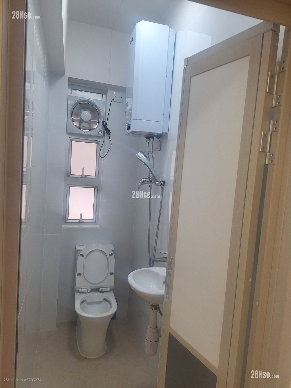 石壁道7A号 租盘 2 房 , 1 浴室 410 平方尺