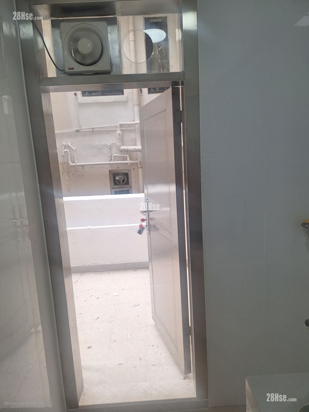 石壁道7A号 租盘 2 房 , 1 浴室 410 平方尺