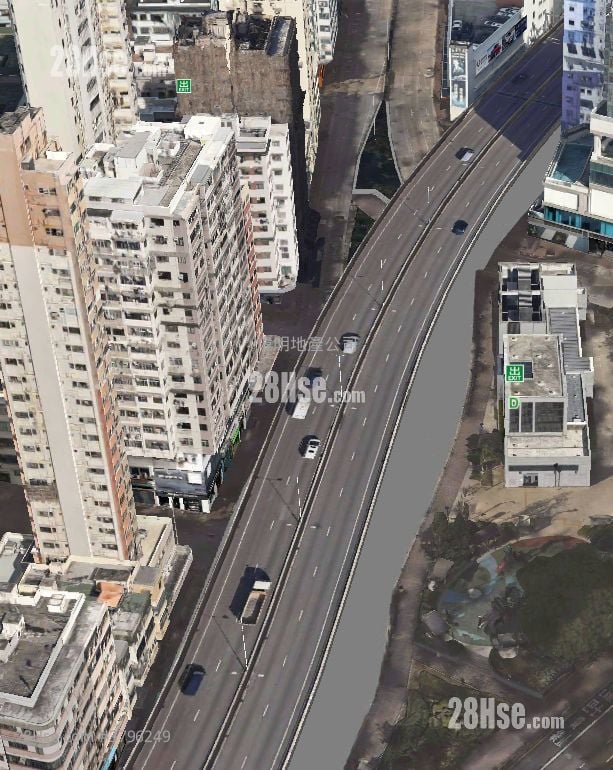 友诚大厦 售盘 2 房 , 1 浴室 336 平方尺