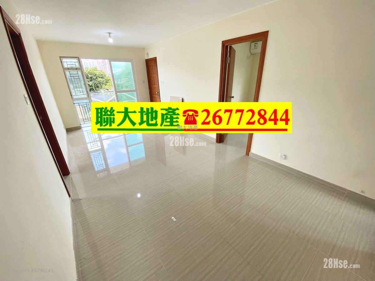 村屋 售盘 3 房 , 2 浴室 630 平方尺