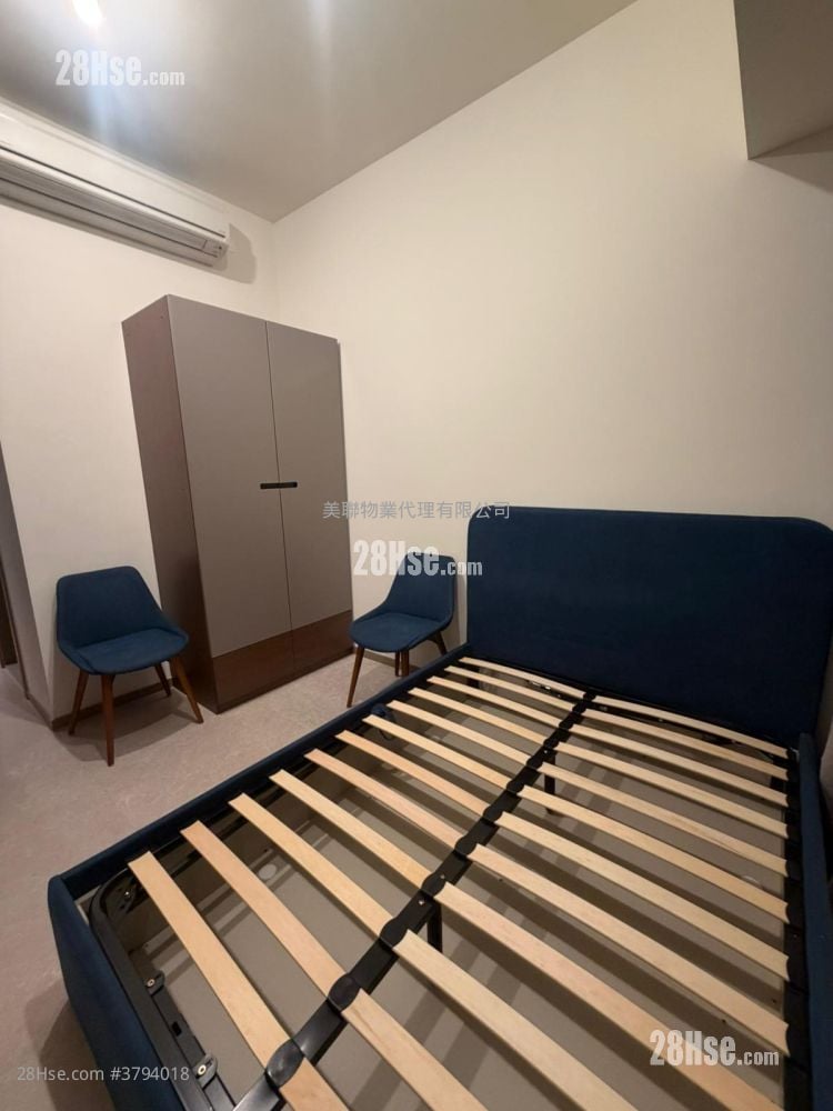 Novo Land 租盘 开放式间隔 , 1 浴室 235 平方尺