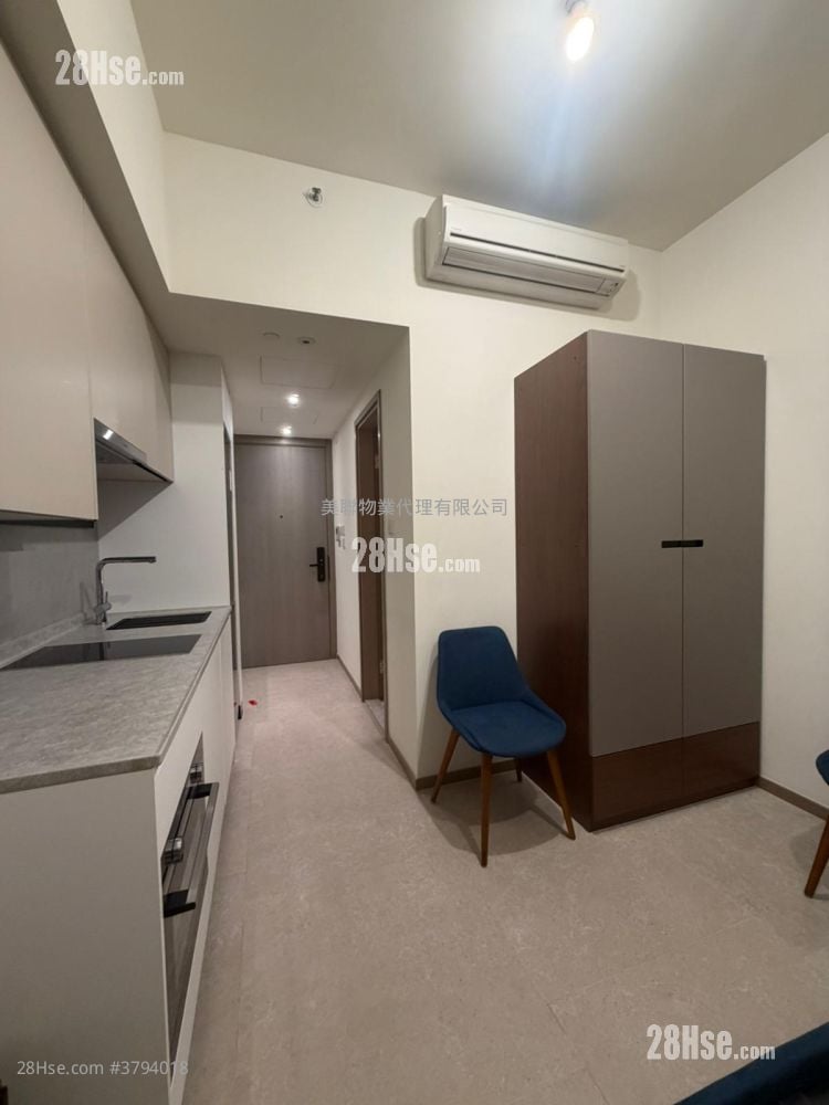 Novo Land 租盘 开放式间隔 , 1 浴室 235 平方尺