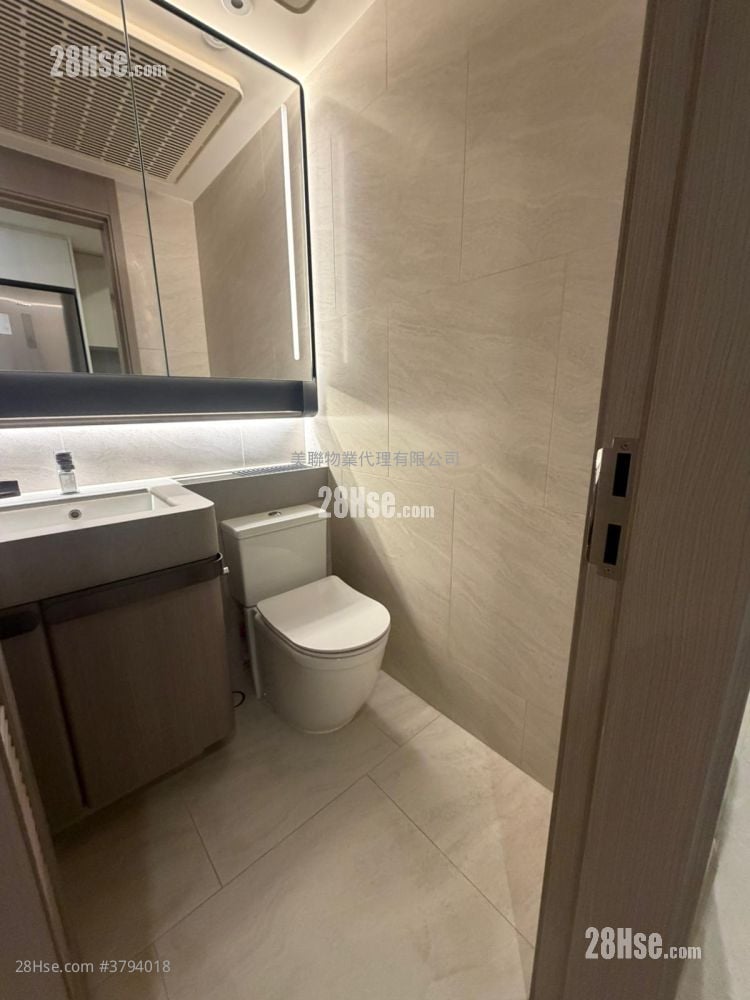 Novo Land 租盘 开放式间隔 , 1 浴室 235 平方尺