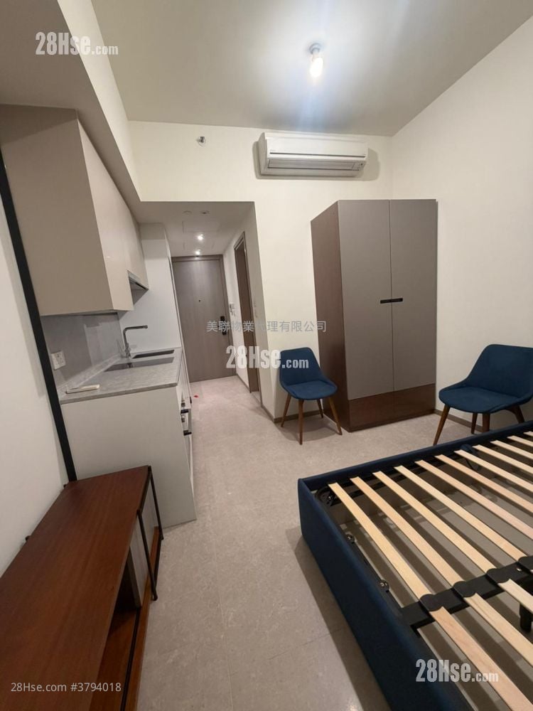 Novo Land 租盘 开放式间隔 , 1 浴室 235 平方尺