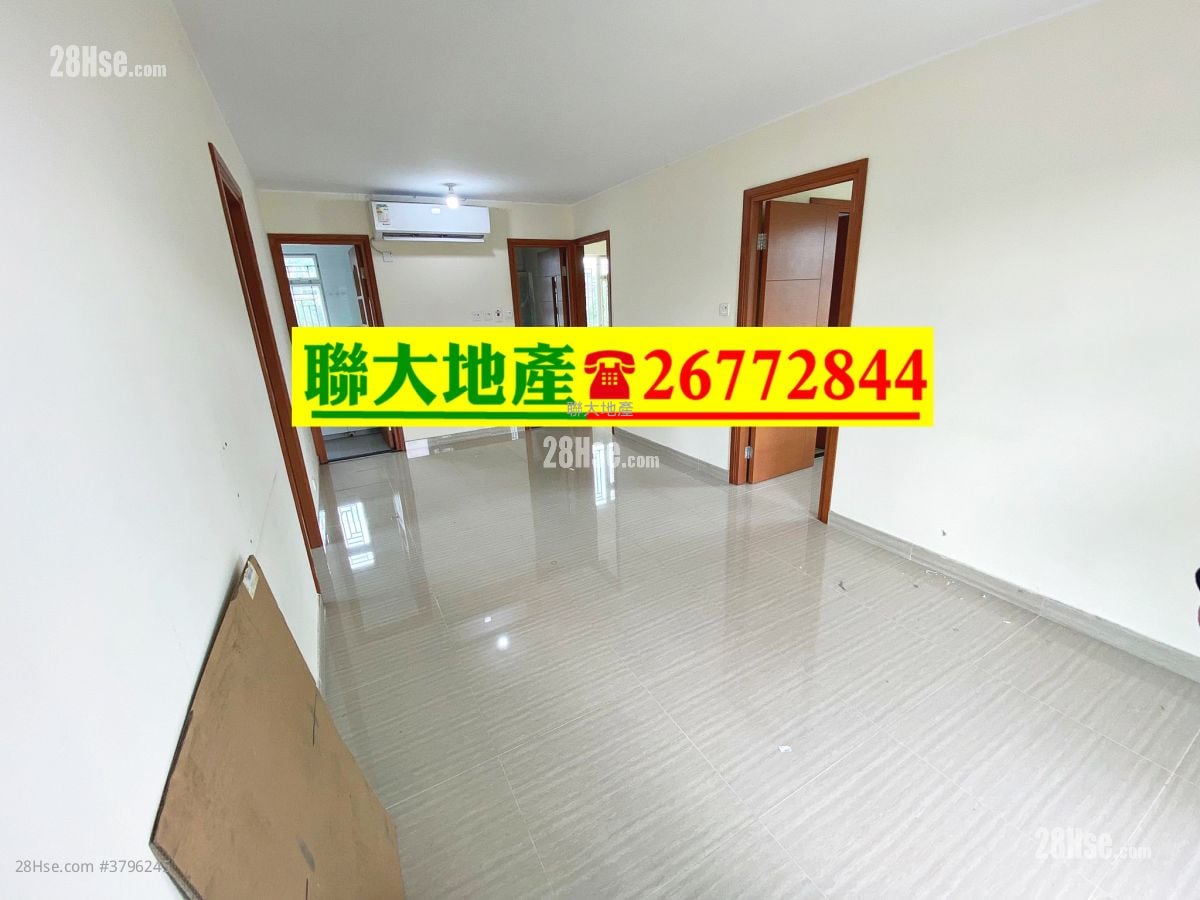 村屋 售盘 3 房 , 2 浴室 630 平方尺