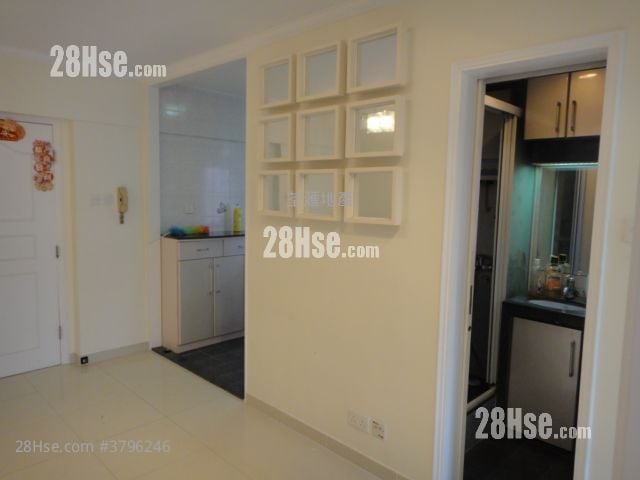Tsuen Wan Centre Sell 2 Bedrooms , 1 Bathroom 377 ft²
