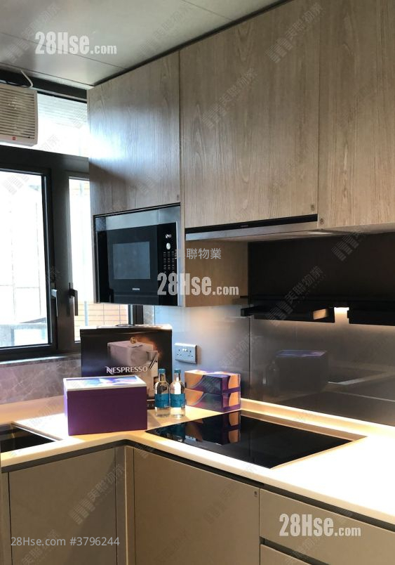 晋海 售盘 2 房 , 1 浴室 495 平方尺