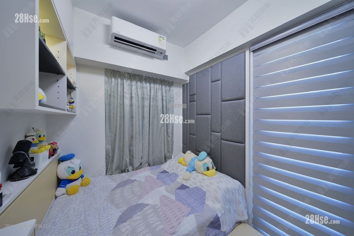 晋海 售盘 2 房 , 1 浴室 495 平方尺