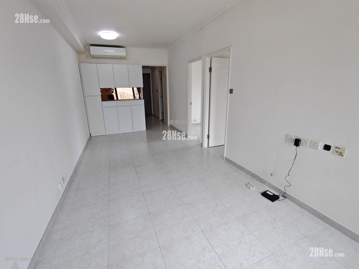 蓝澄湾 租盘 2 房 , 1 浴室 488 平方尺