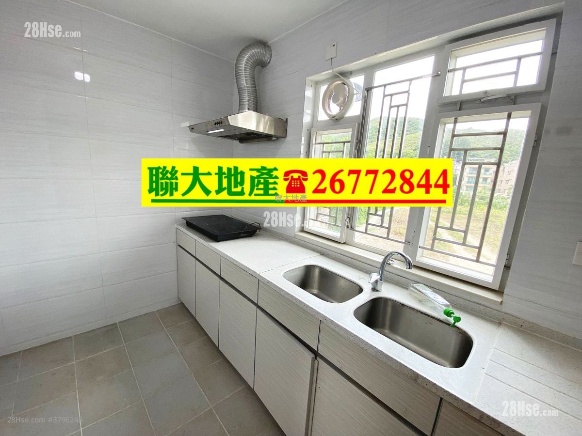 村屋 售盘 3 房 , 2 浴室 630 平方尺