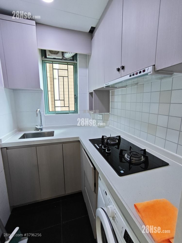 蓝澄湾 租盘 2 房 , 1 浴室 488 平方尺