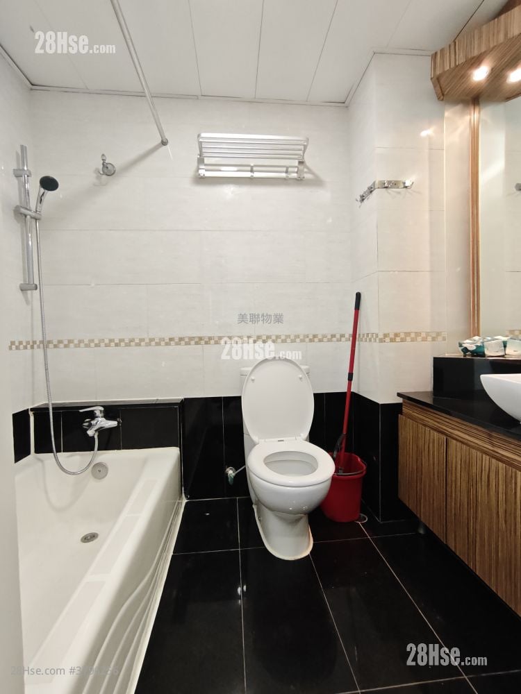 蓝澄湾 租盘 2 房 , 1 浴室 488 平方尺