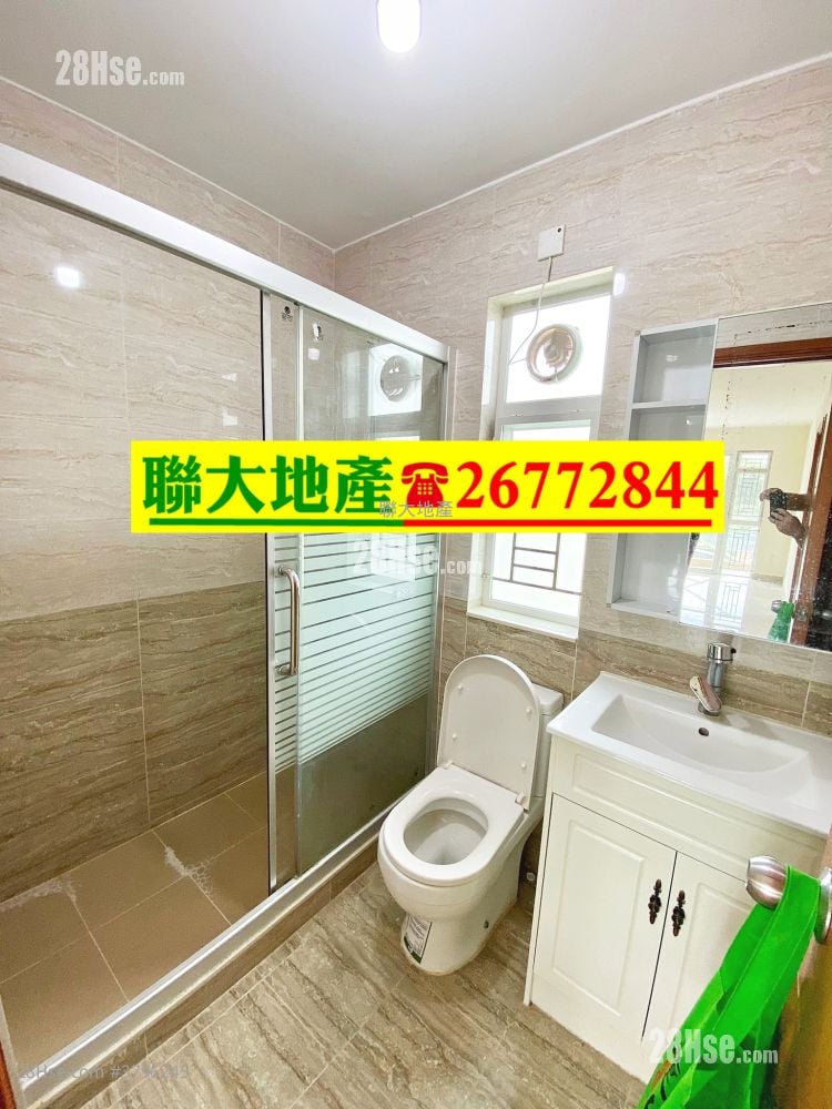 村屋 售盘 3 房 , 2 浴室 630 平方尺